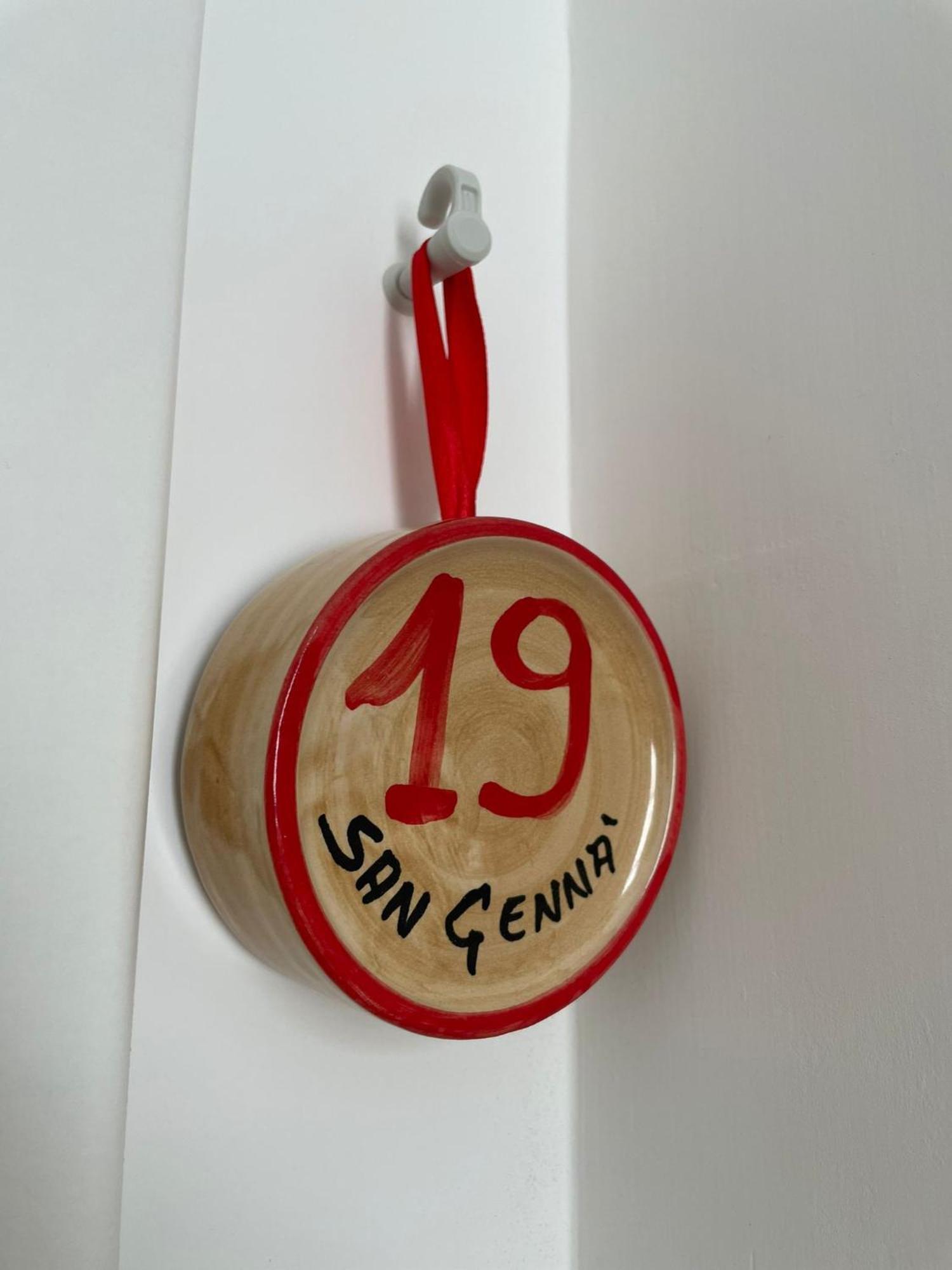 Apartment 19 San Genna