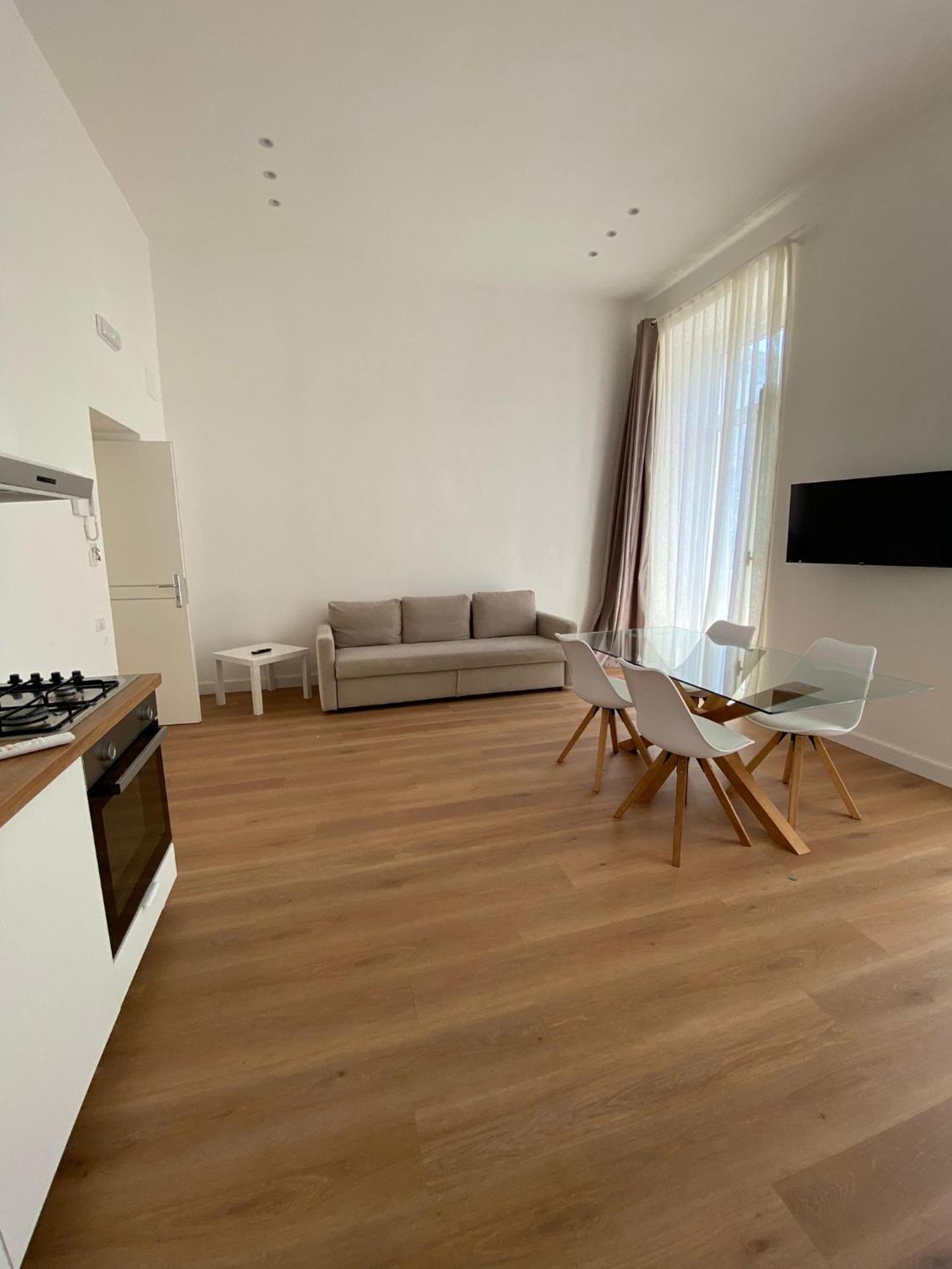 Apartamento 19 San Genna Nápoles